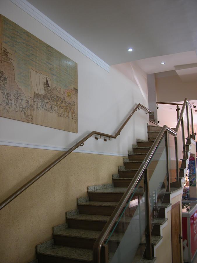 Hotel Avenida Tupa Exterior photo
