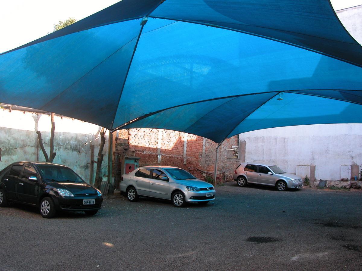 Hotel Avenida Tupa Exterior photo